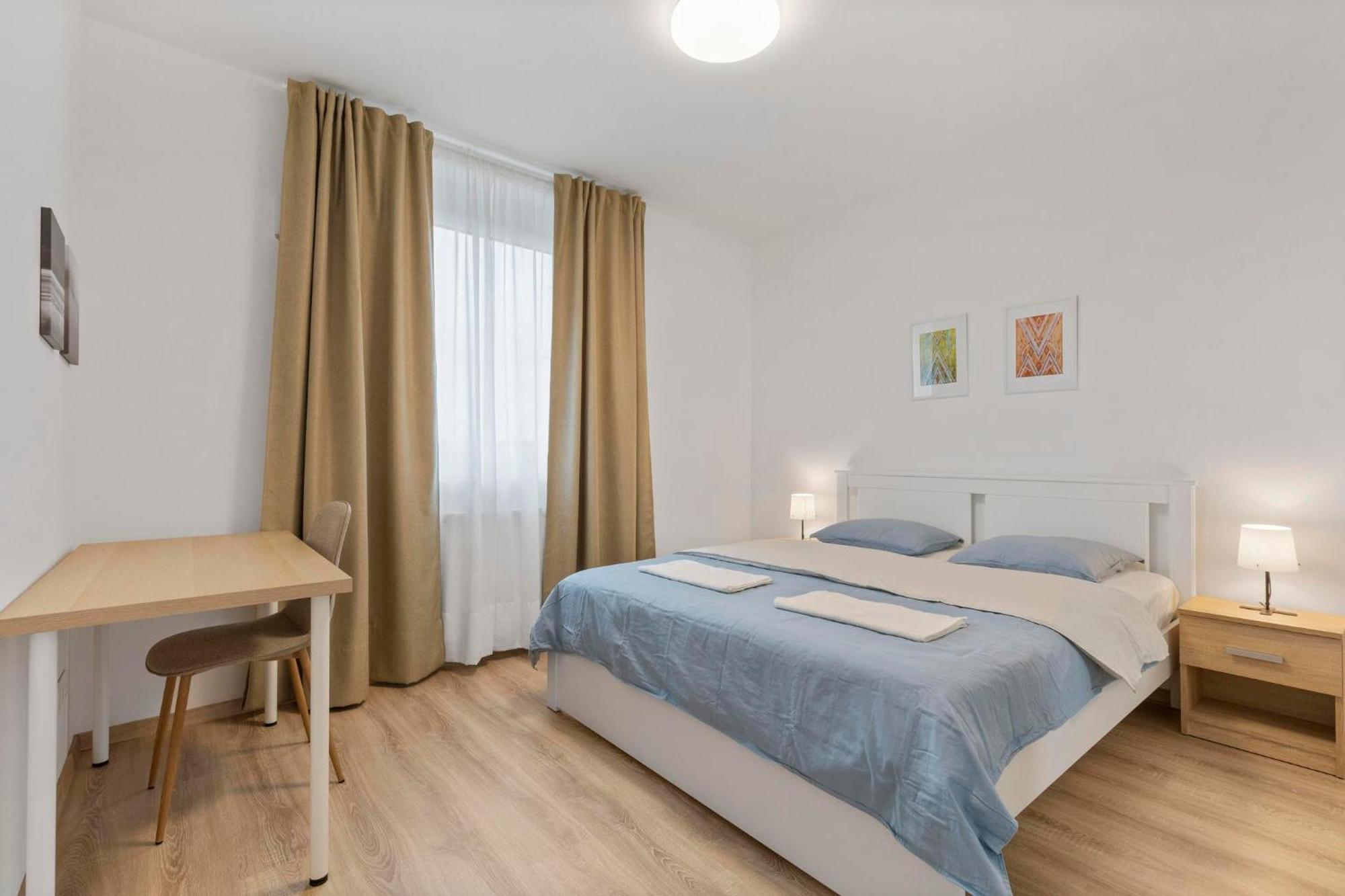 Apartmán Pilot - With Parking Bratislava
