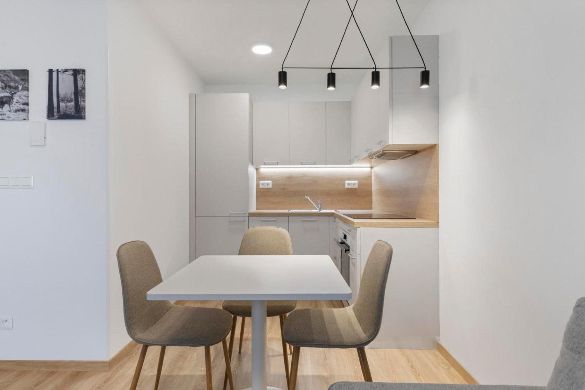 Apartmán Pilot - With Parking *